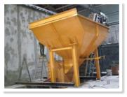 Used for loading Material in Ceramic Industry