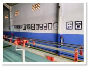 Belt Conveyor for Ceramic Industry