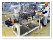 Turning Table  for Automotive Industry
