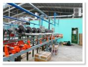 Tile Cooling System for Ceramic Industry