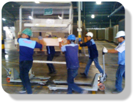 Replace Wrapping Machine