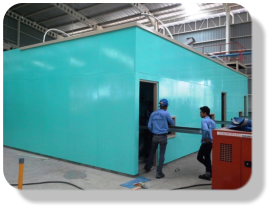 Develop Digital Printing Room