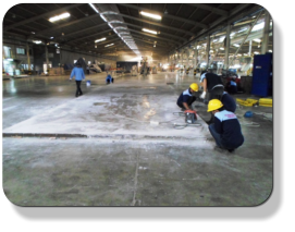 Marking the Room Location